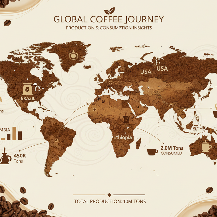 Coffee in 2026: Navigating a Post-Tariff, High-Reality World