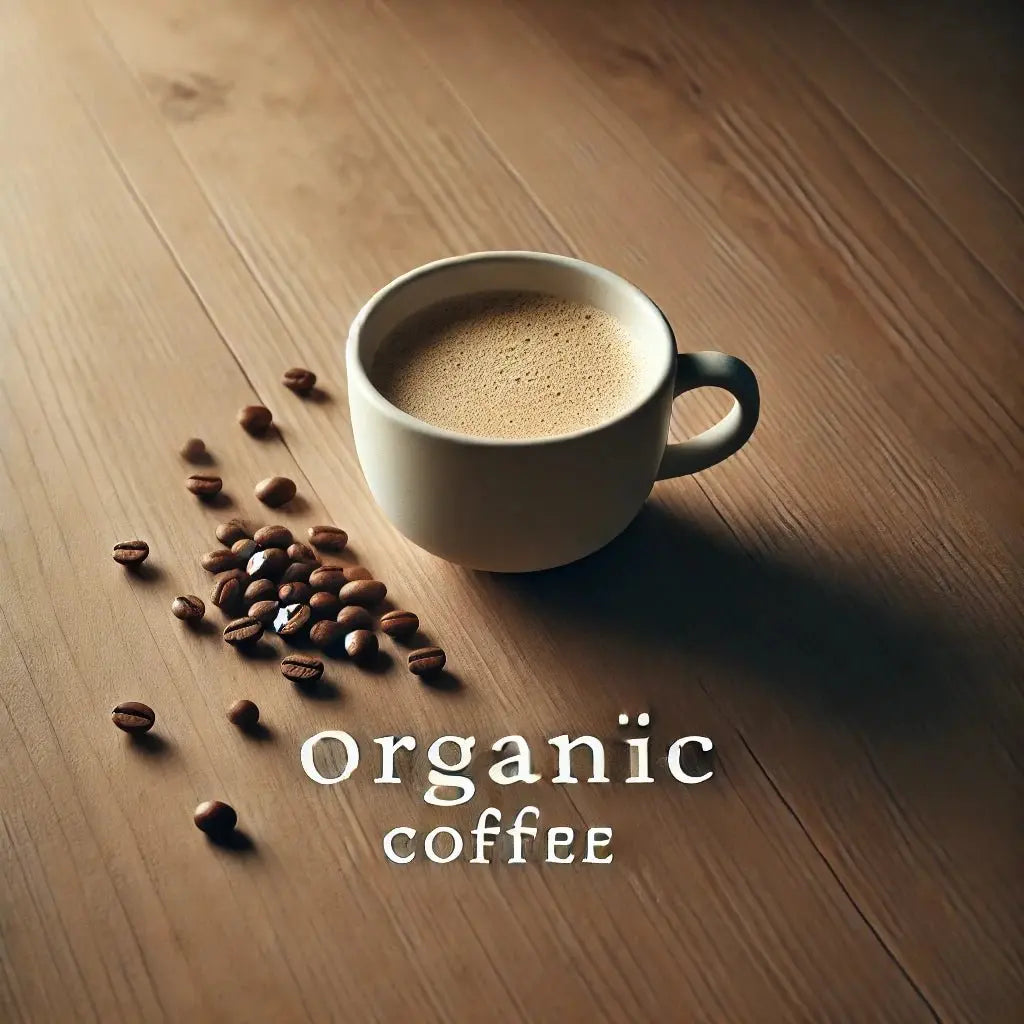 Organic Coffee versus Traditional - Voyage of the Bean