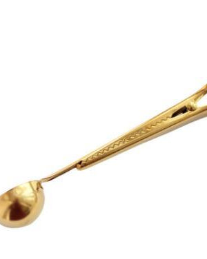 Coffee Clip Spoon - Voyage of the Bean