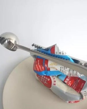 Coffee Clip Spoon - Voyage of the Bean