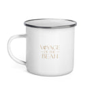Enamel Mug - Voyage of the Bean