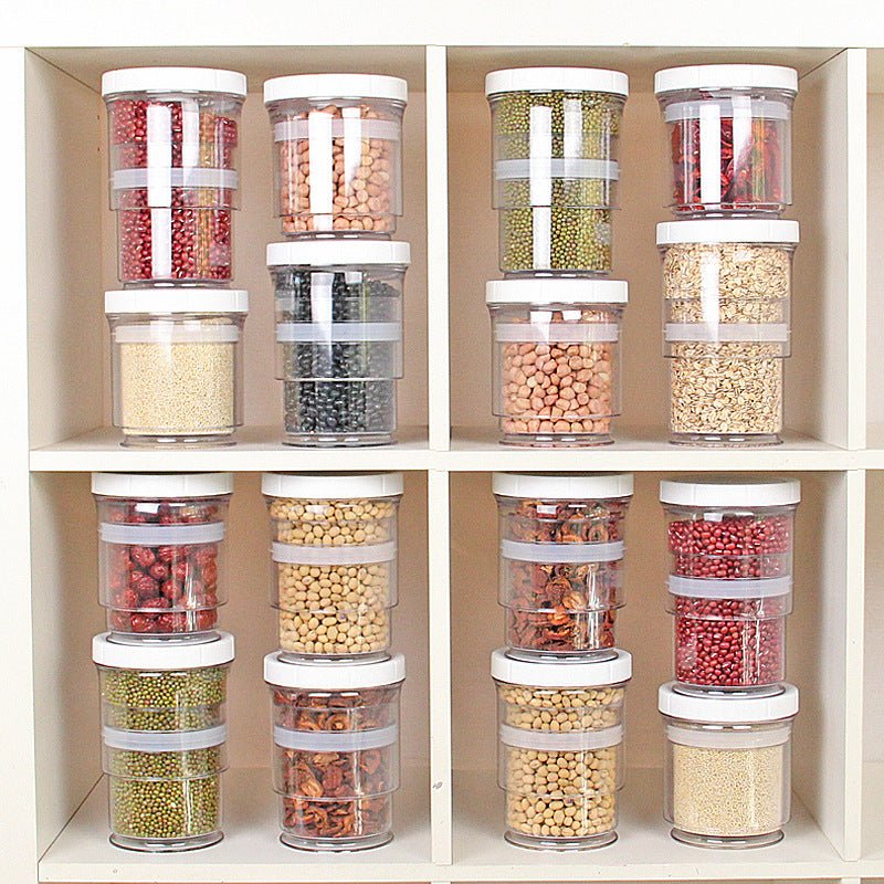 Expandable Vacuum Food Storage for Coffee - Voyage of the Bean