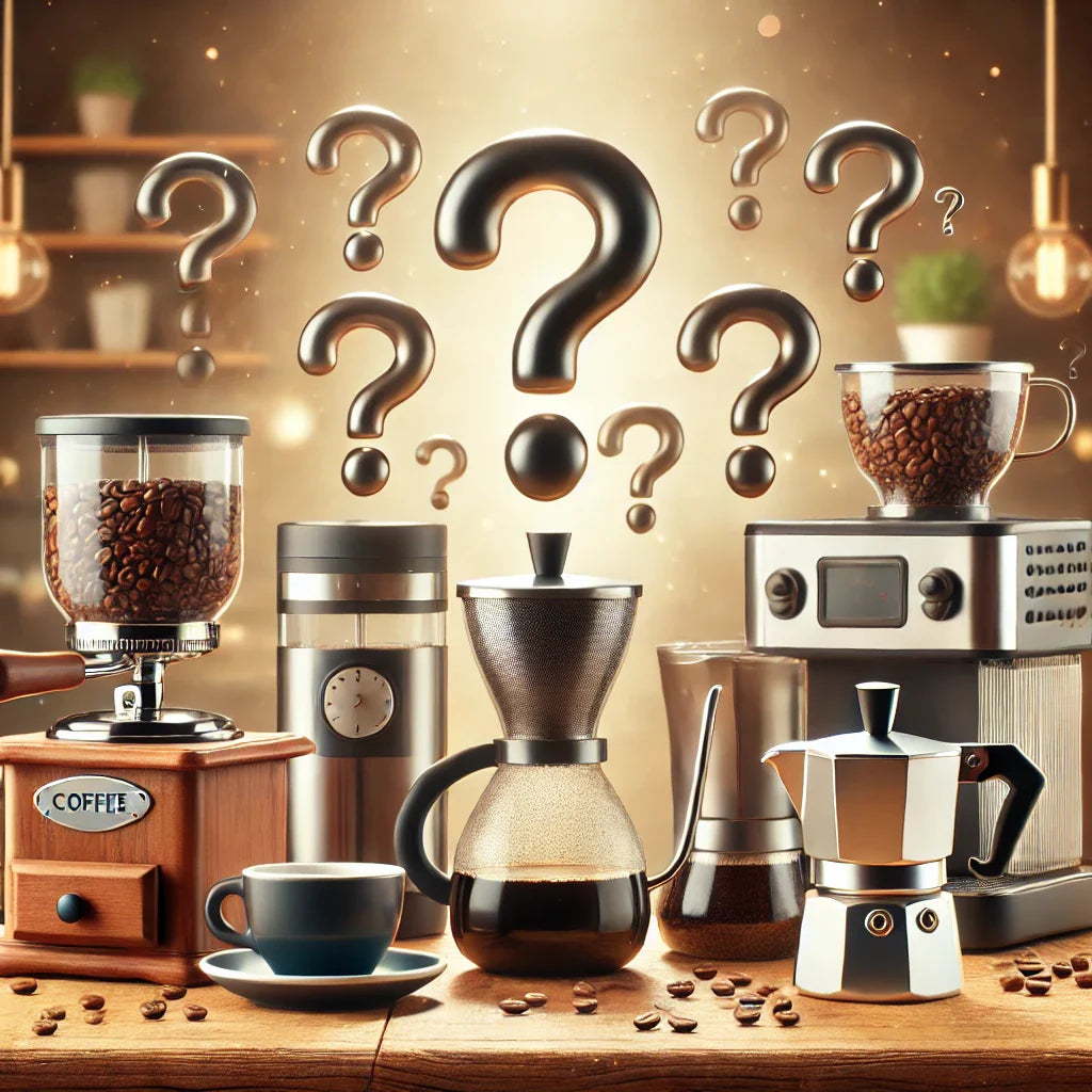 The Ultimate Guide to Brewing the Best Coffee at Home