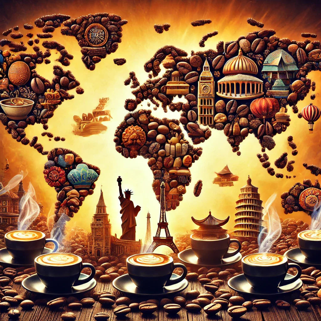 Coffee Rituals Around the World: A Journey Through Culture and Tradition