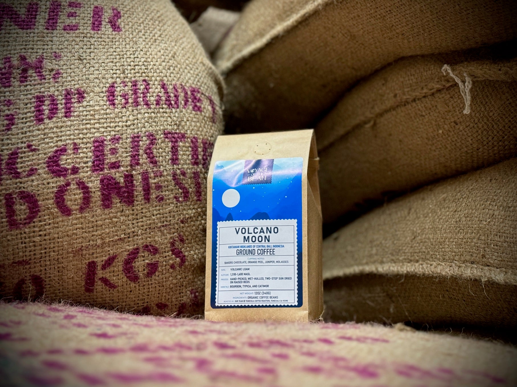 Understanding Coffee Grades - what makes VOTB different?