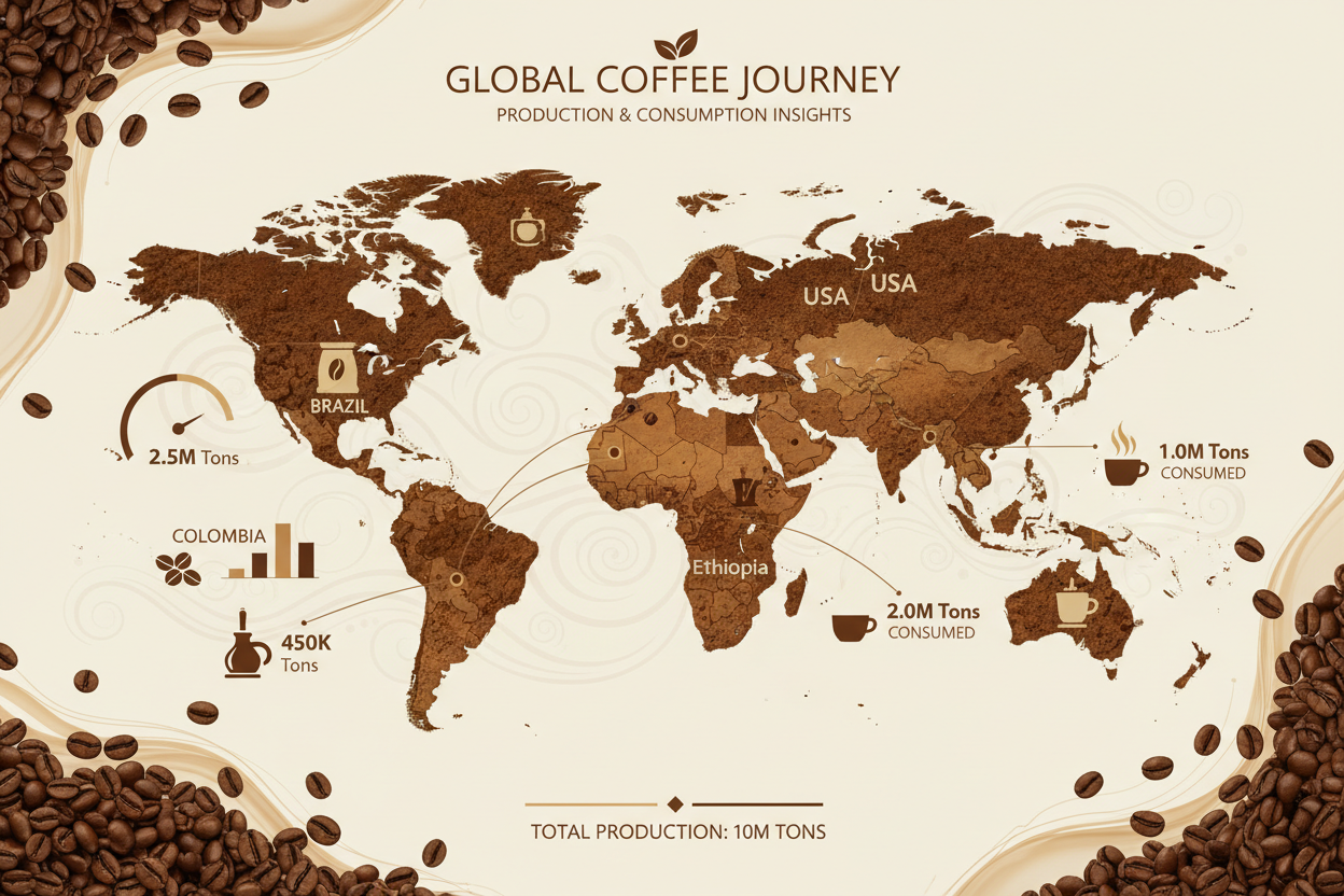 Coffee in 2026: Navigating a Post-Tariff, High-Reality World