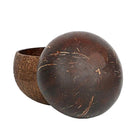 Coconut Shell Food Container Set - Voyage of the Bean