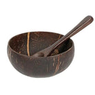 Coconut Shell Food Container Set - Voyage of the Bean