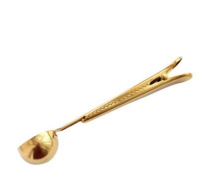 Coffee Clip Spoon - Voyage of the Bean