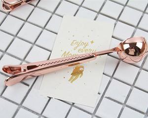 Coffee Clip Spoon - Voyage of the Bean