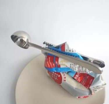 Coffee Clip Spoon - Voyage of the Bean