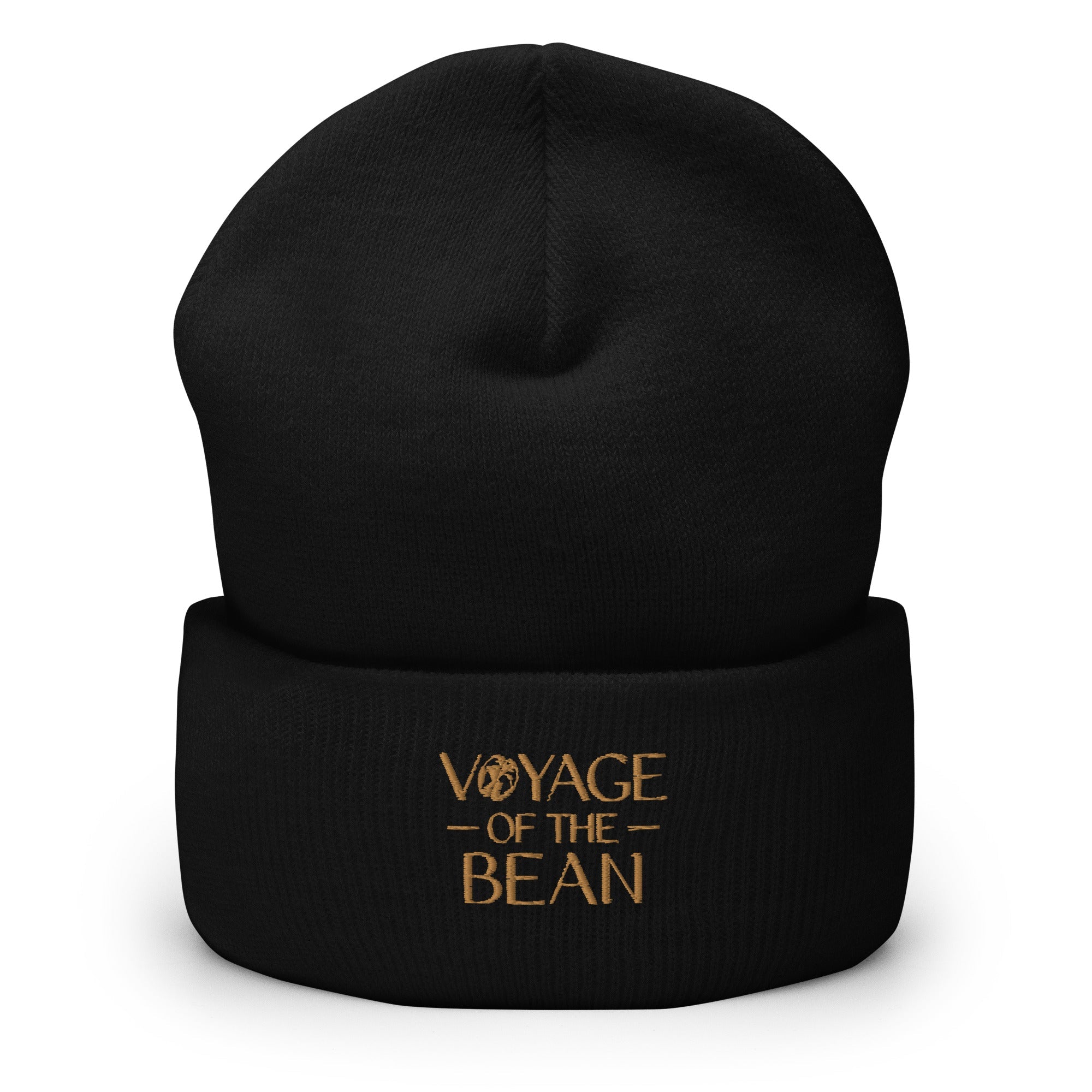 Cuffed Beanie - Voyage of the Bean
