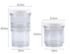 Expandable Vacuum Food Storage for Coffee - Voyage of the Bean
