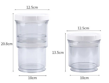 Expandable Vacuum Food Storage for Coffee - Voyage of the Bean