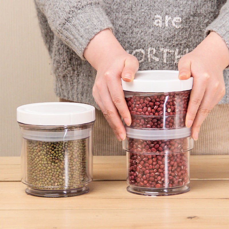 Expandable Vacuum Food Storage for Coffee - Voyage of the Bean