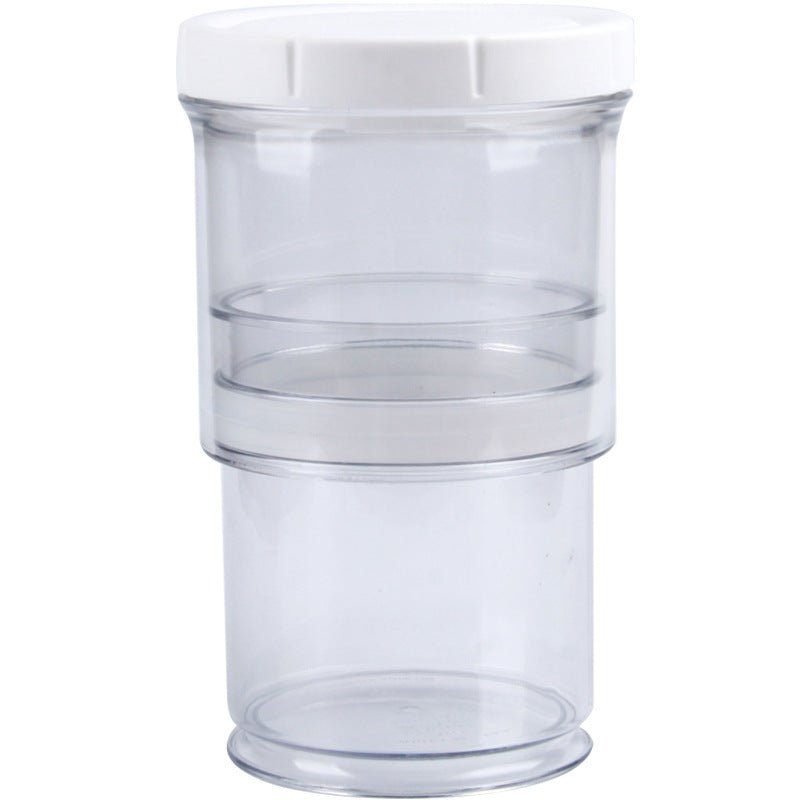 Expandable Vacuum Food Storage for Coffee - Voyage of the Bean
