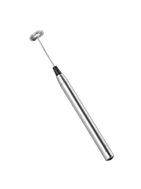 Handheld Electric Milk Frother & Mini Coffee Whisk - Voyage of the Bean