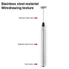Handheld Electric Milk Frother & Mini Coffee Whisk - Voyage of the Bean