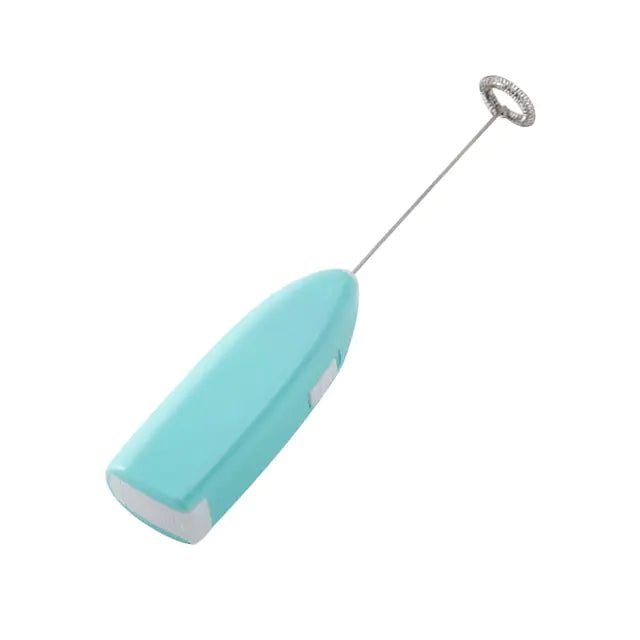 Handheld Electric Milk Frother & Mini Coffee Whisk - Voyage of the Bean