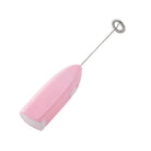 Handheld Electric Milk Frother & Mini Coffee Whisk - Voyage of the Bean