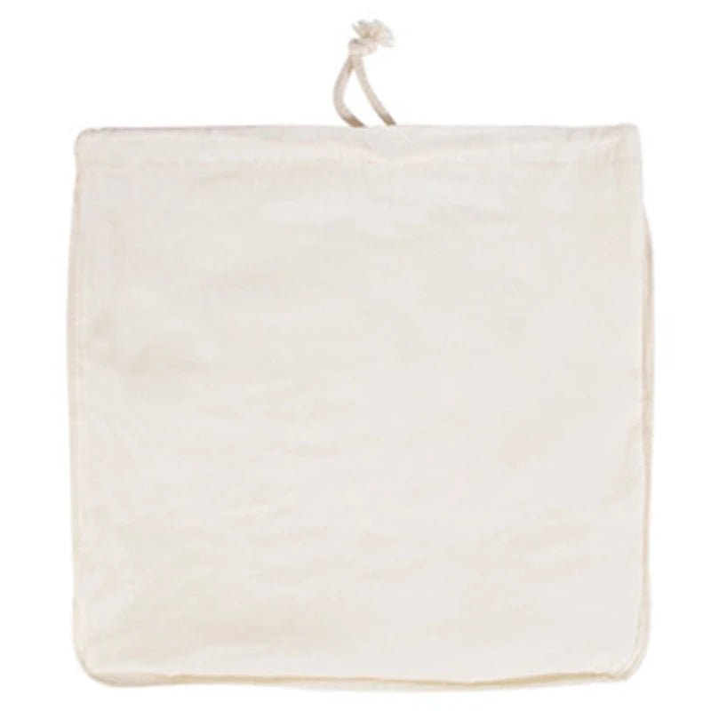 Organic Reusable Cold Coffee Brew Filters Bag Eco - Friendly Mesh Filter - Voyage of the Bean